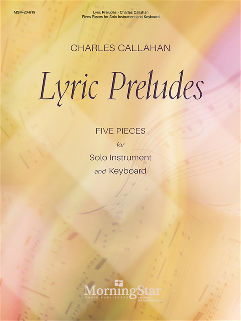 Lyric Preludes: Five Pieces