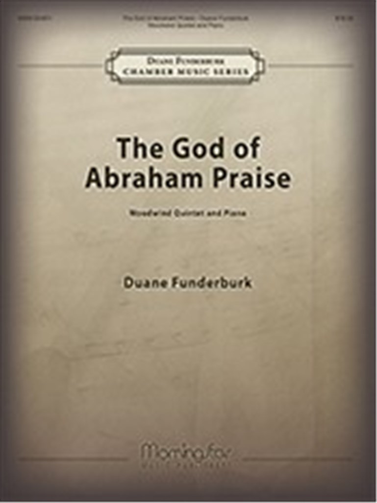 The God of Abraham Praise