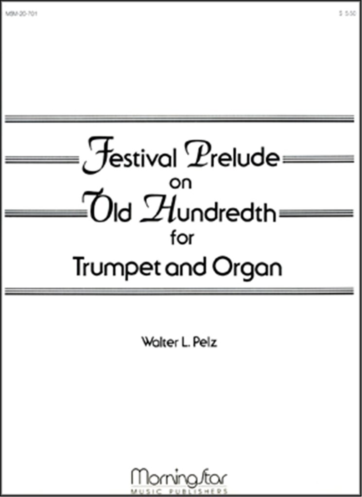 Festival Prelude on Old Hundredth