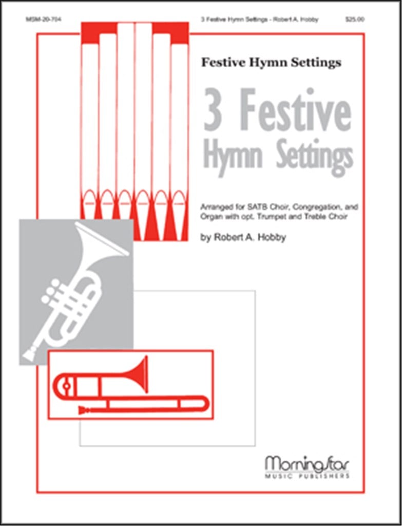 Three Festive Hymn Settings