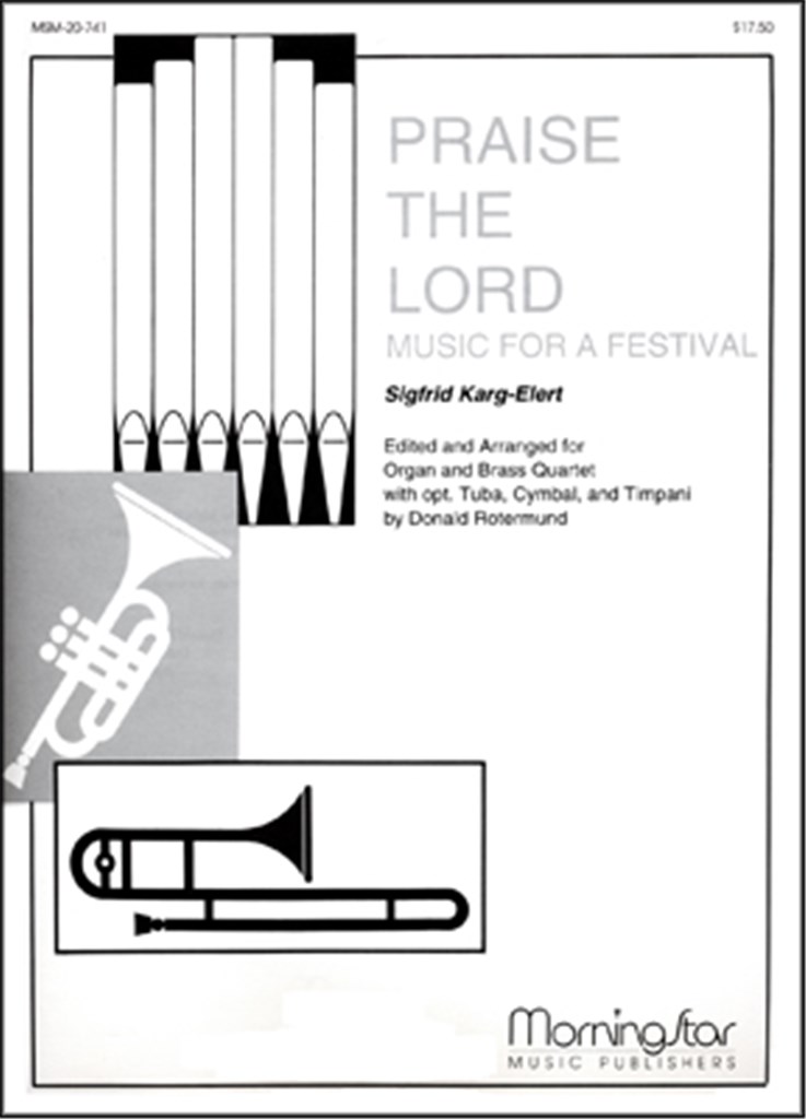 Praise the Lord: Music for a Festival
