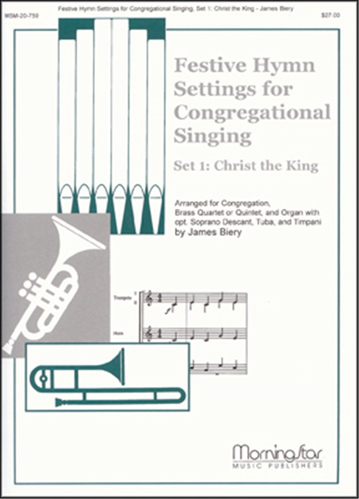 Festive Hymn Settings for Congregational Singing 1