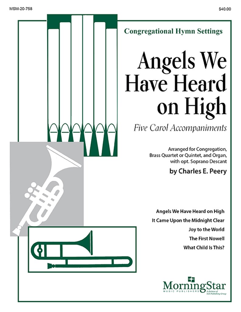 Angels We Have Heard on High