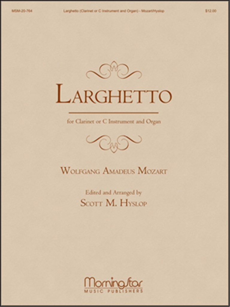 Larghetto