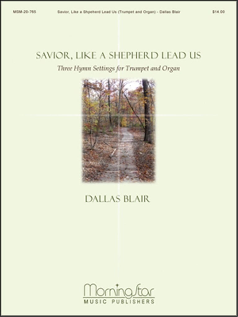 Savior, Like a Shepherd Lead Us