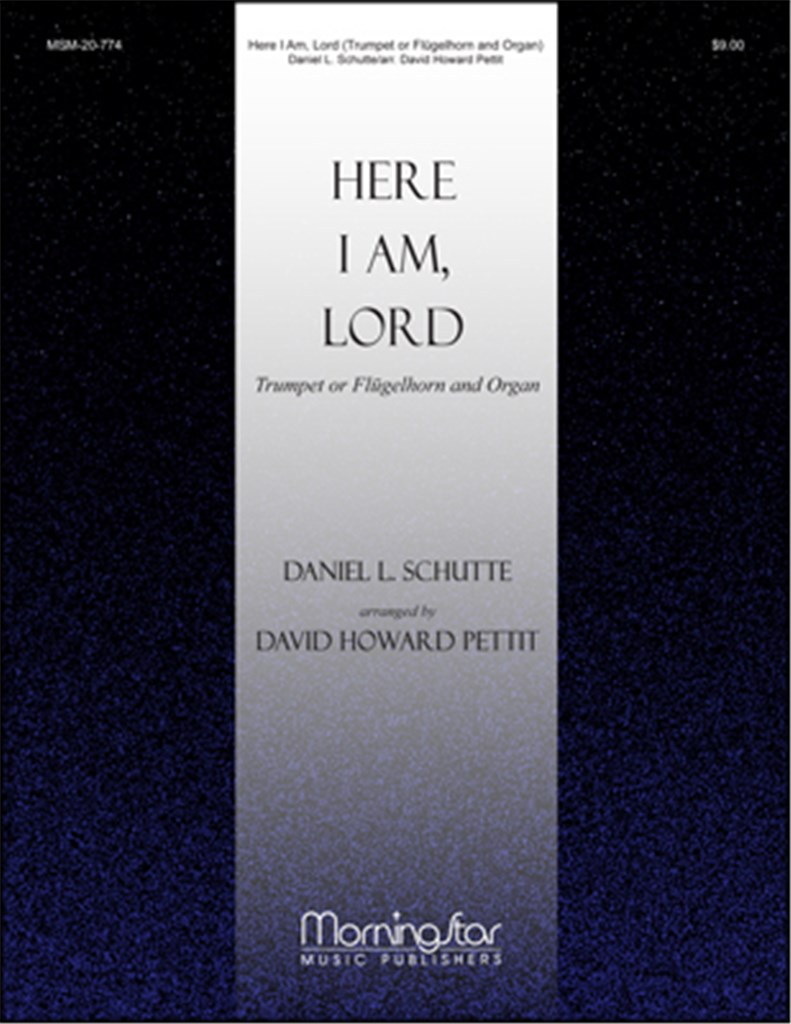 Here I Am, Lord