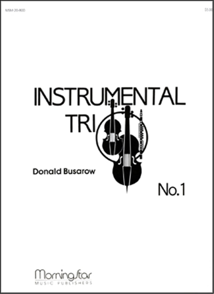 Instrumental Trio No. 1