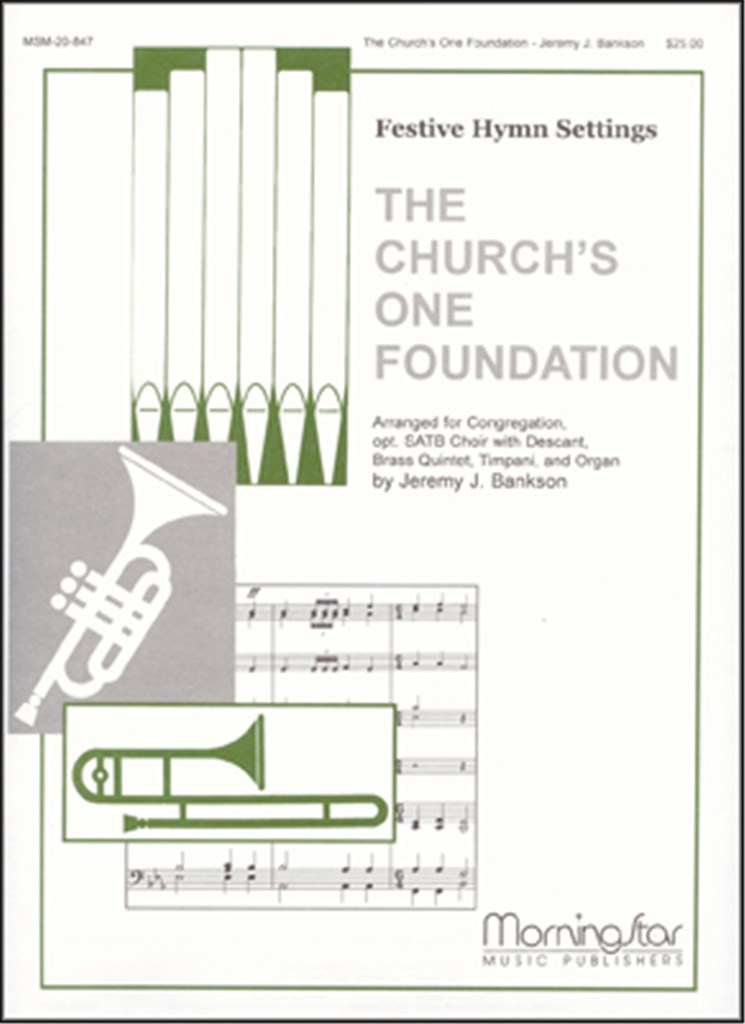The Church's One Foundation