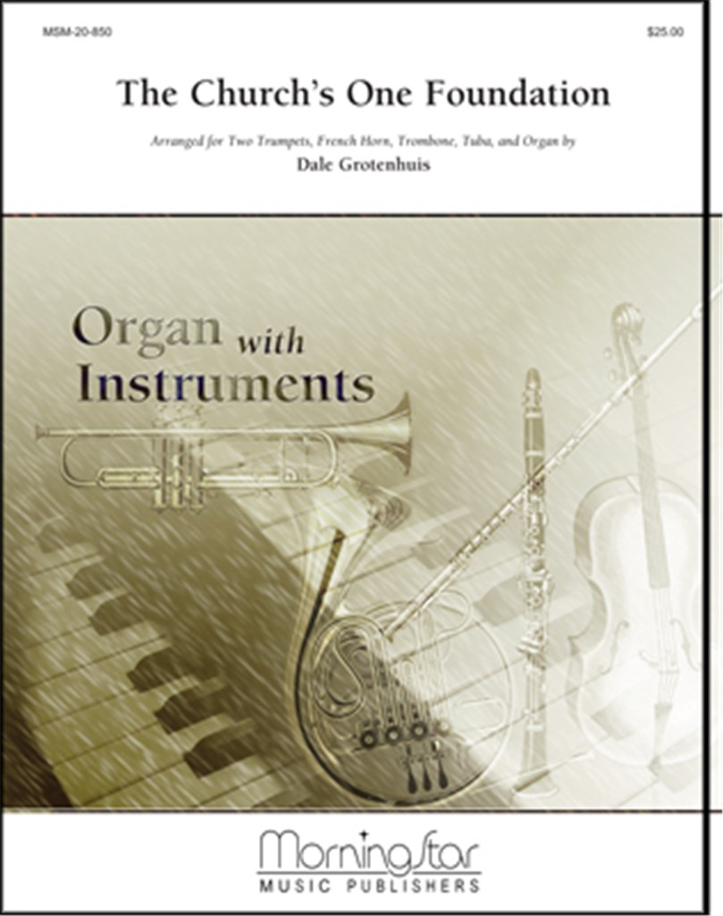 The Church's One Foundation
