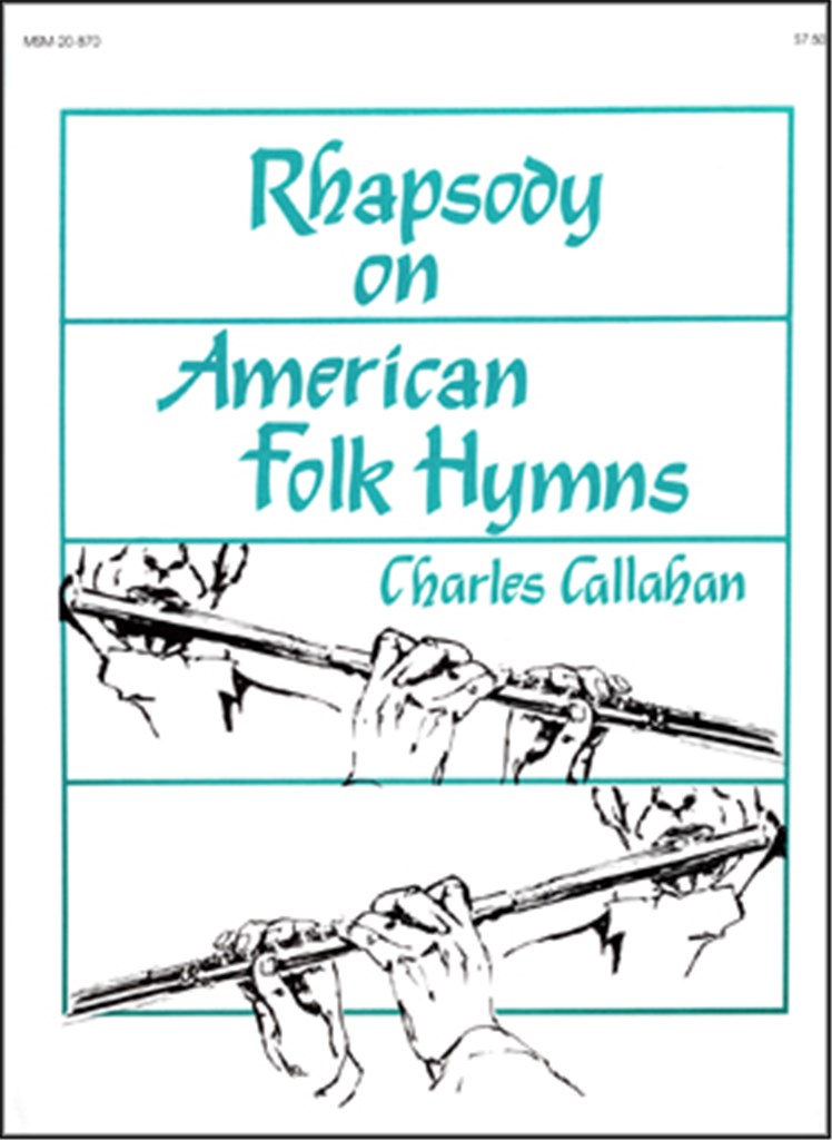 Rhapsody on American Folk Hymns