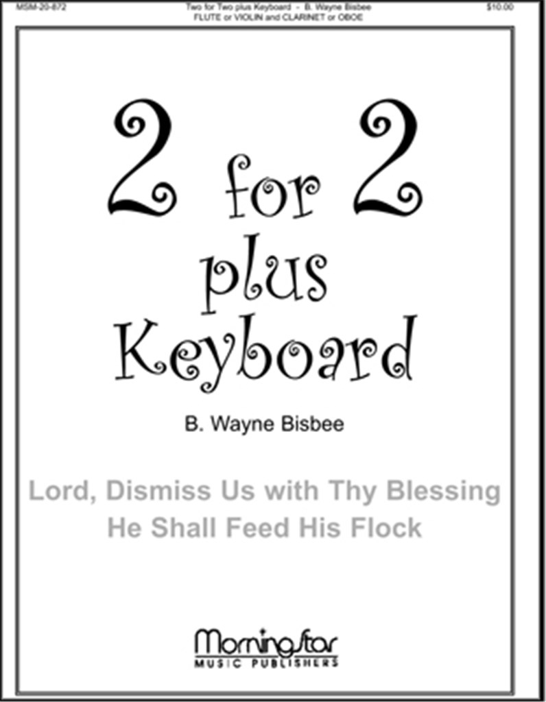 Two for Two Plus Keyboard