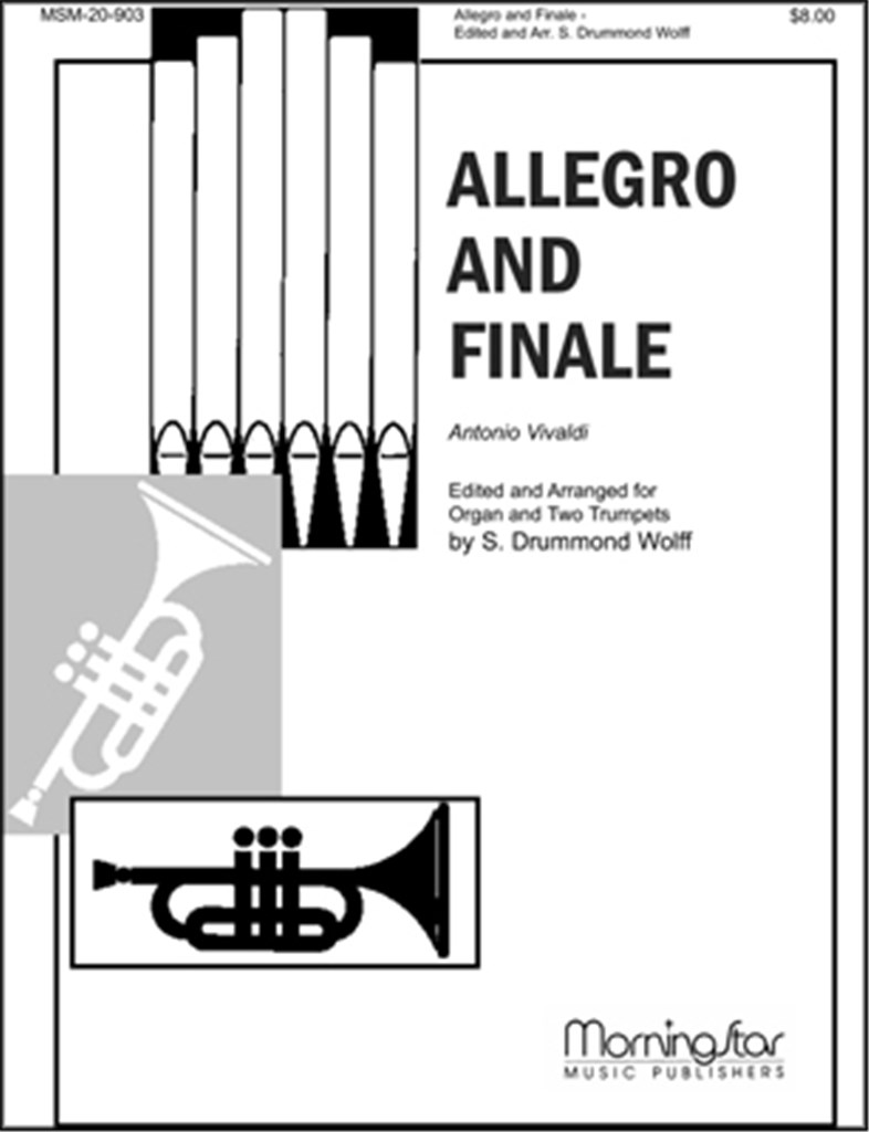 Allegro and Finale