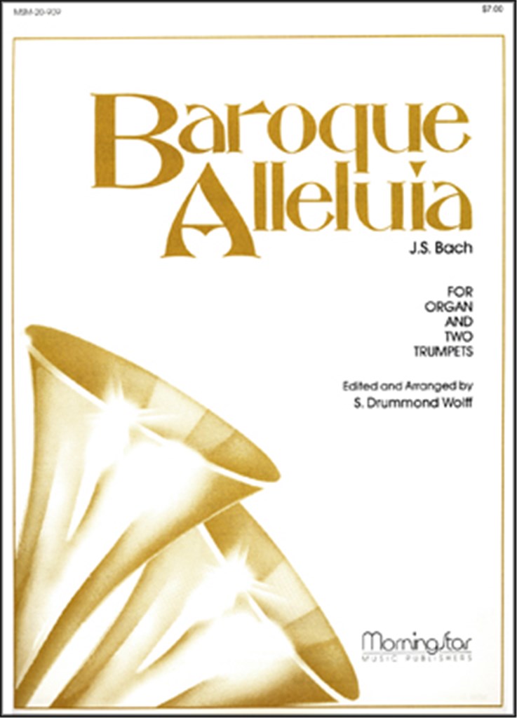 Baroque Alleluia
