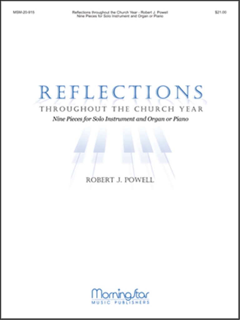 Reflections throughout the Church Year
