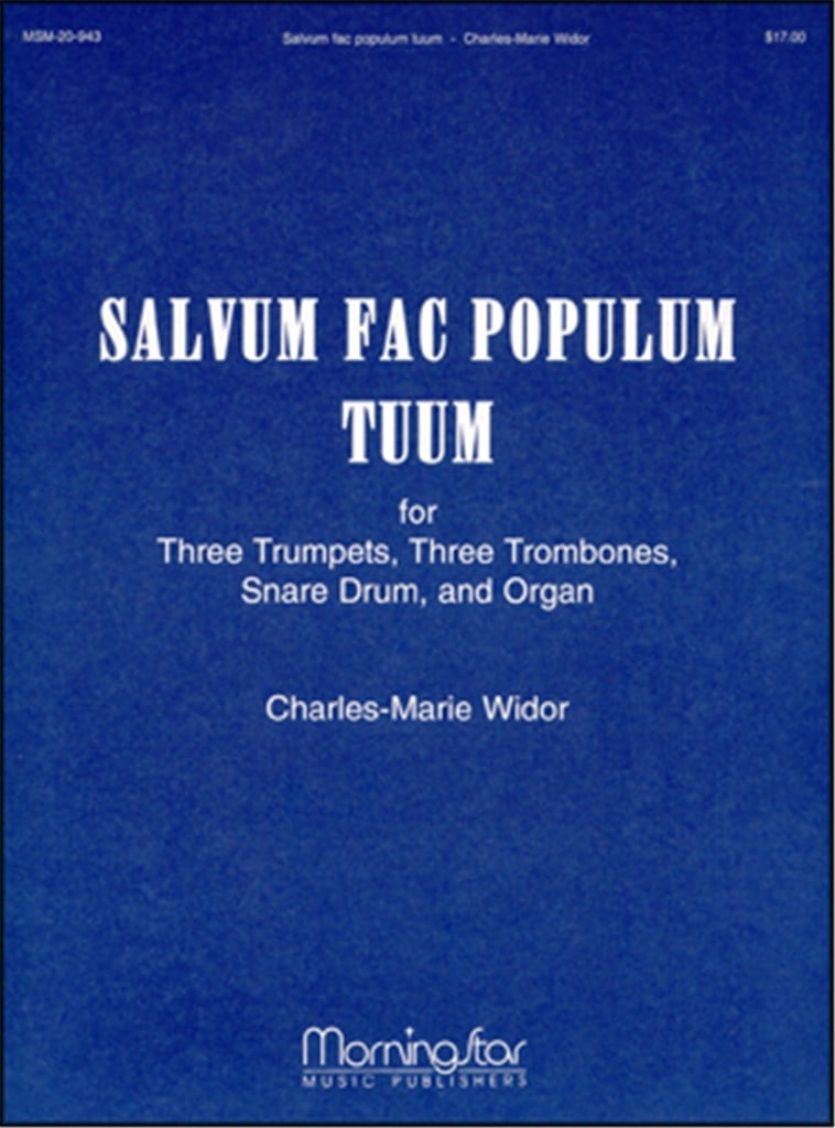 Salvum fac populum tuum