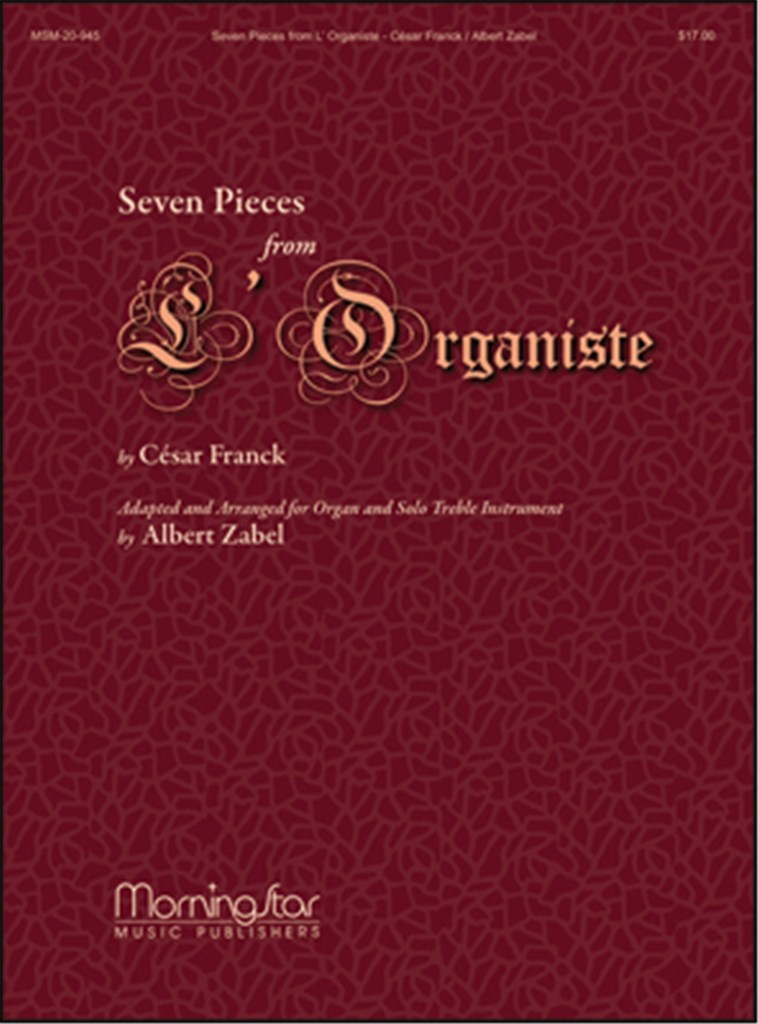 7 Pieces from L'Organiste