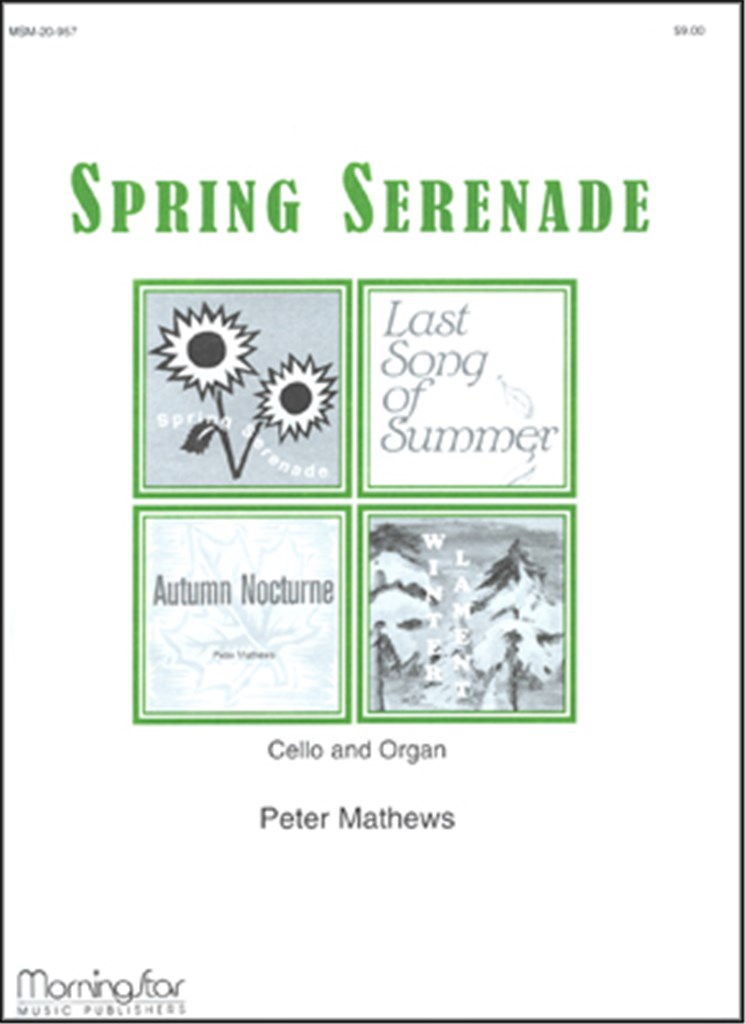 Spring Serenade