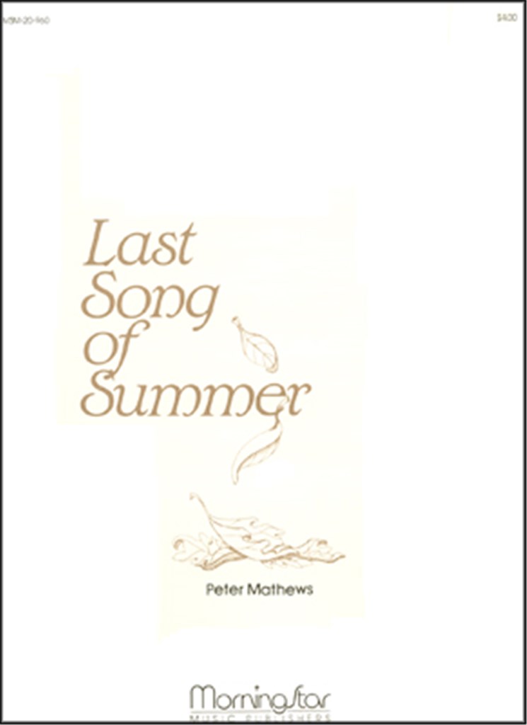 Last Song of Summer