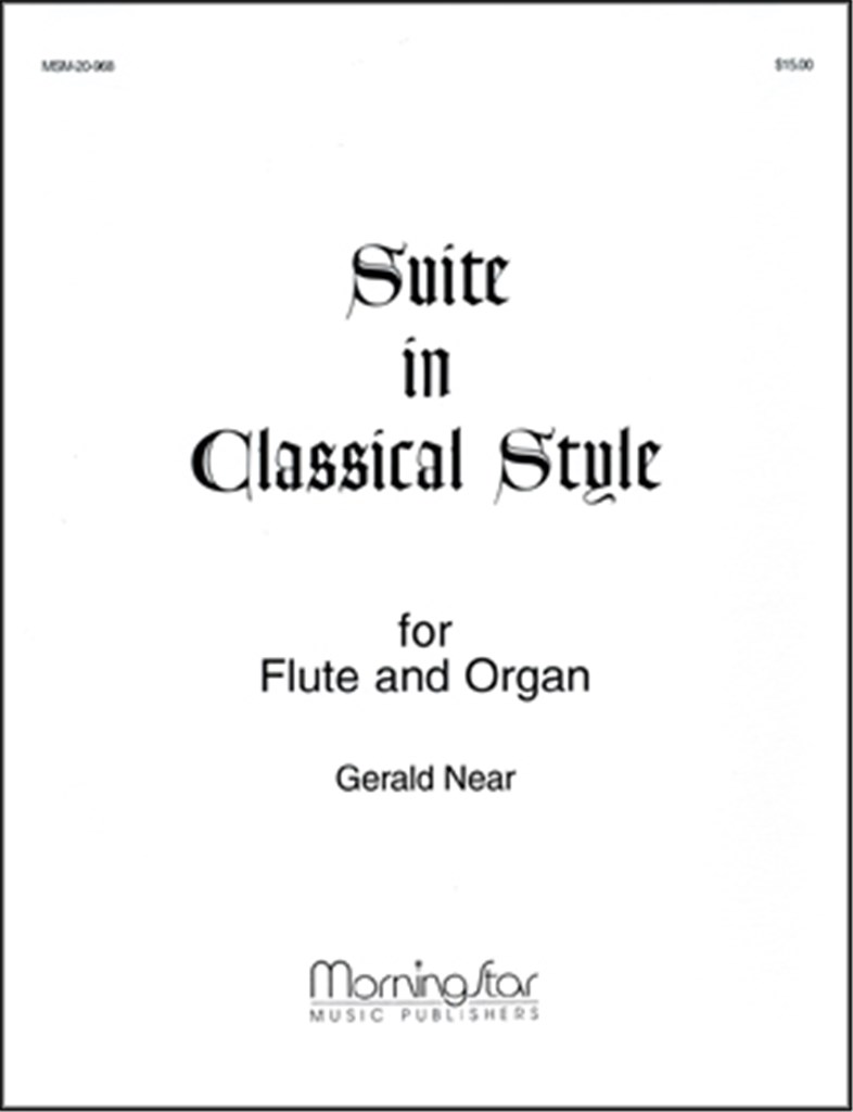Suite in Classical Style
