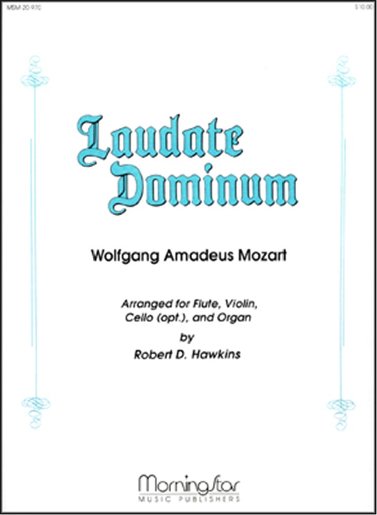 Laudate Dominum