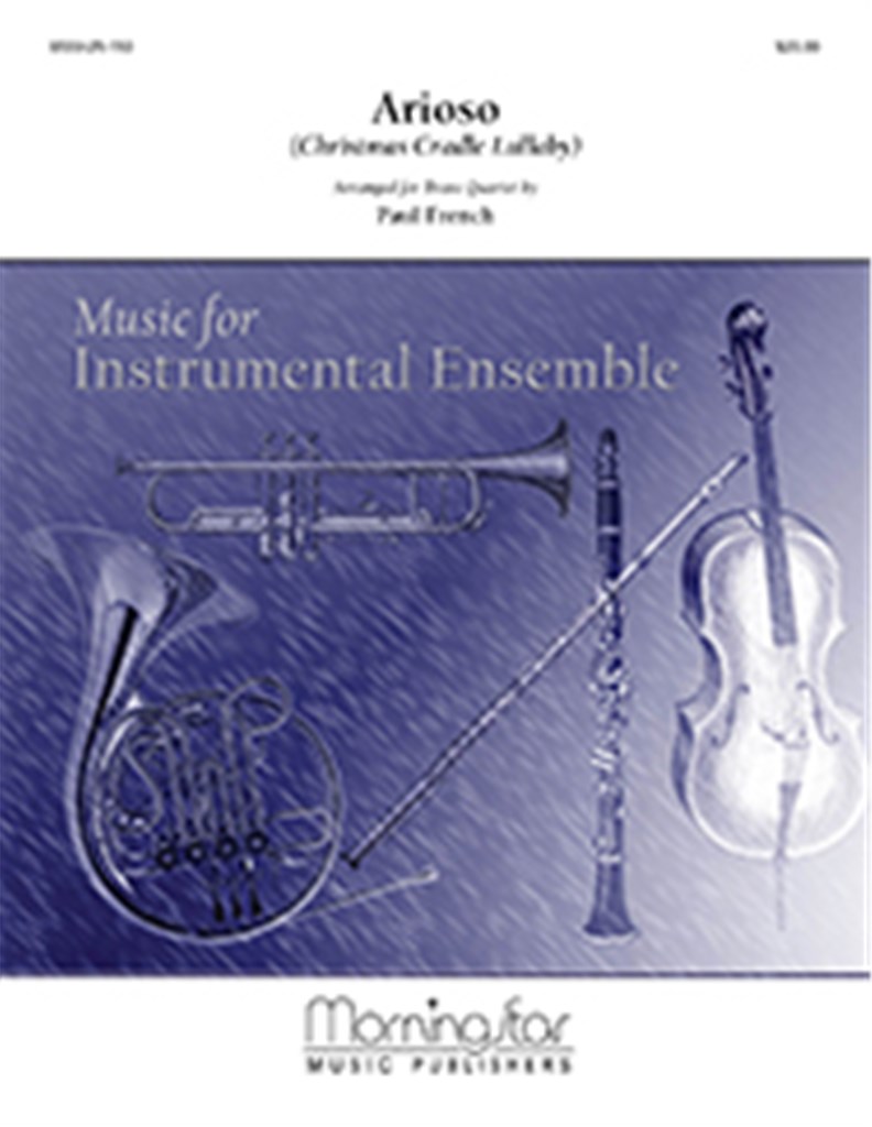 Arioso: Christmas Cradle Lullaby