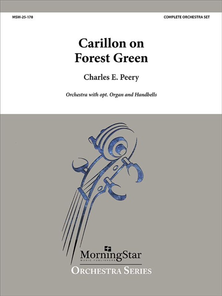 Carillon on Forest Green