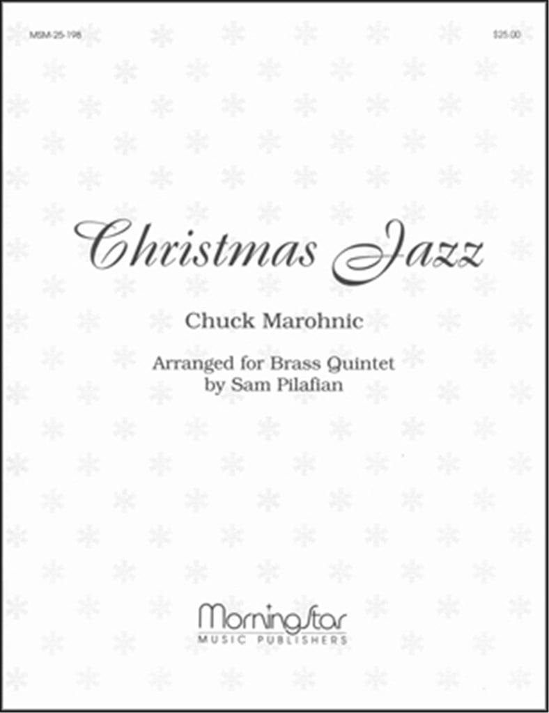 Christmas Jazz for Brass Quintet, Set 1