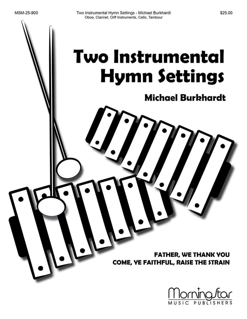 Two Instrumental Hymn Settings