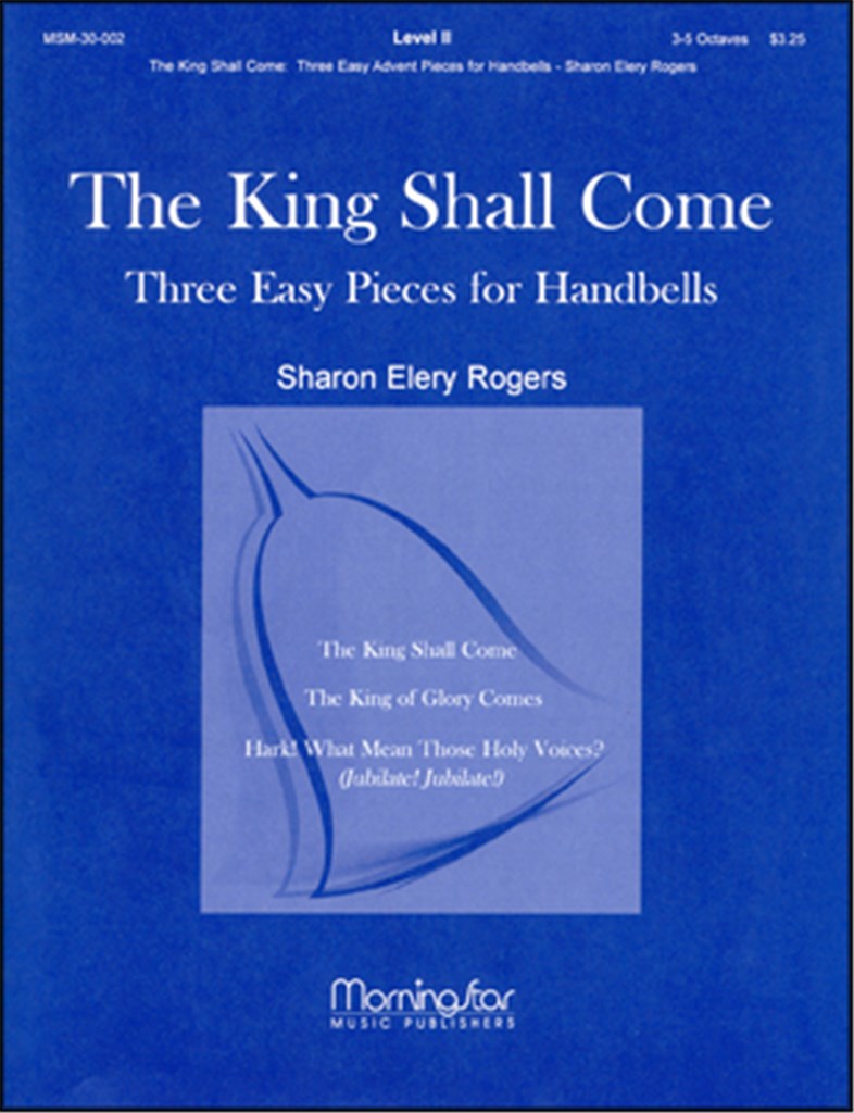 The King Shall Come