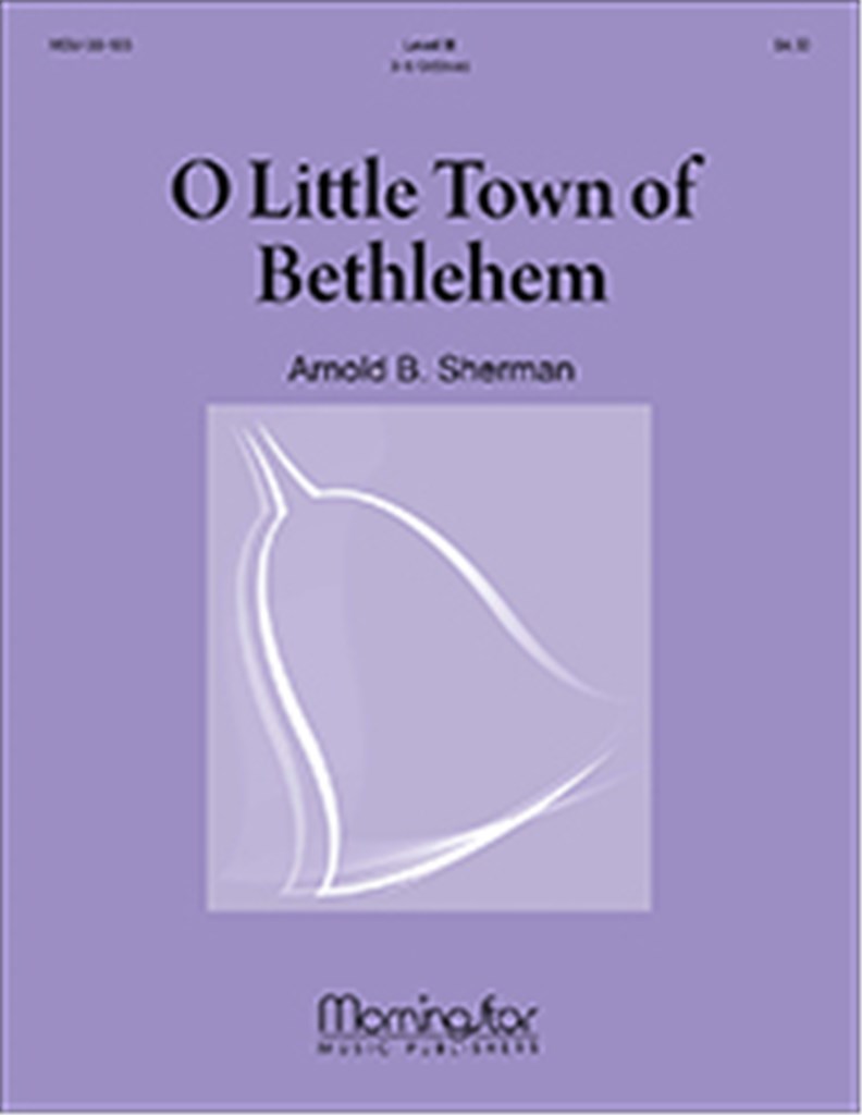 O Little Town of Bethlehem