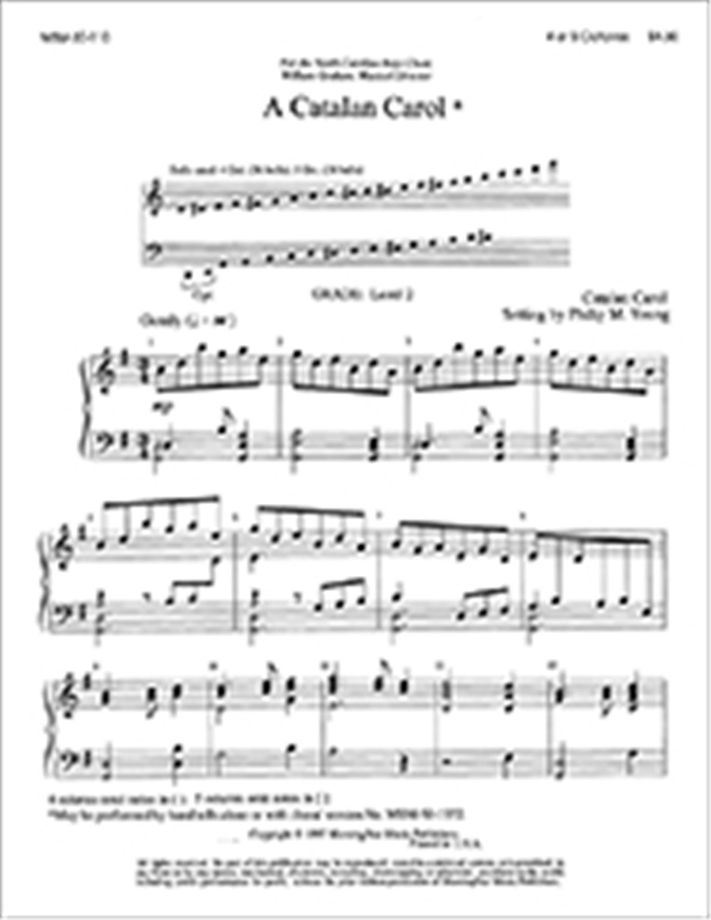 A Catalan Carol