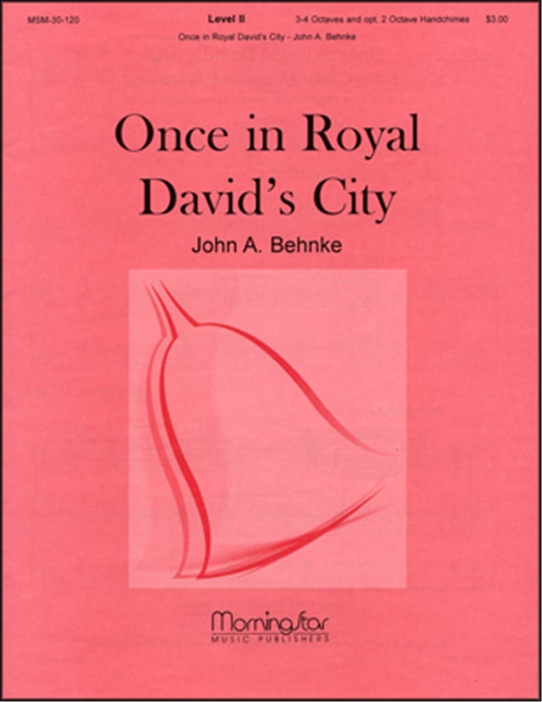 Once in Royal David's City