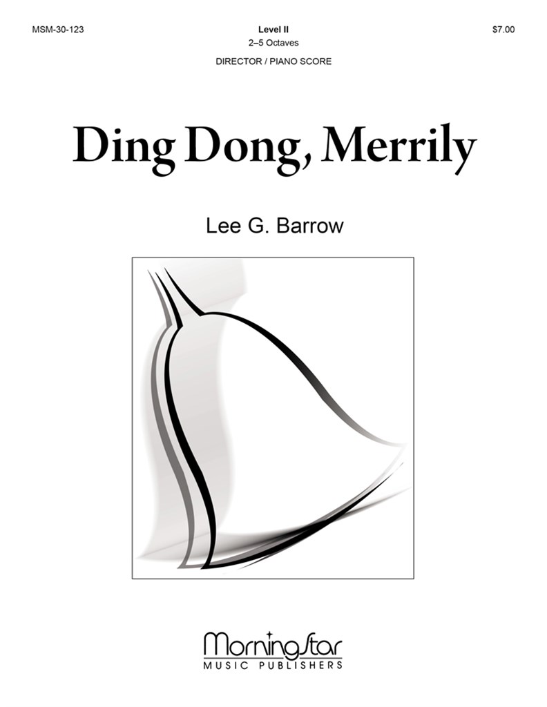Ding Dong! Merrily on High