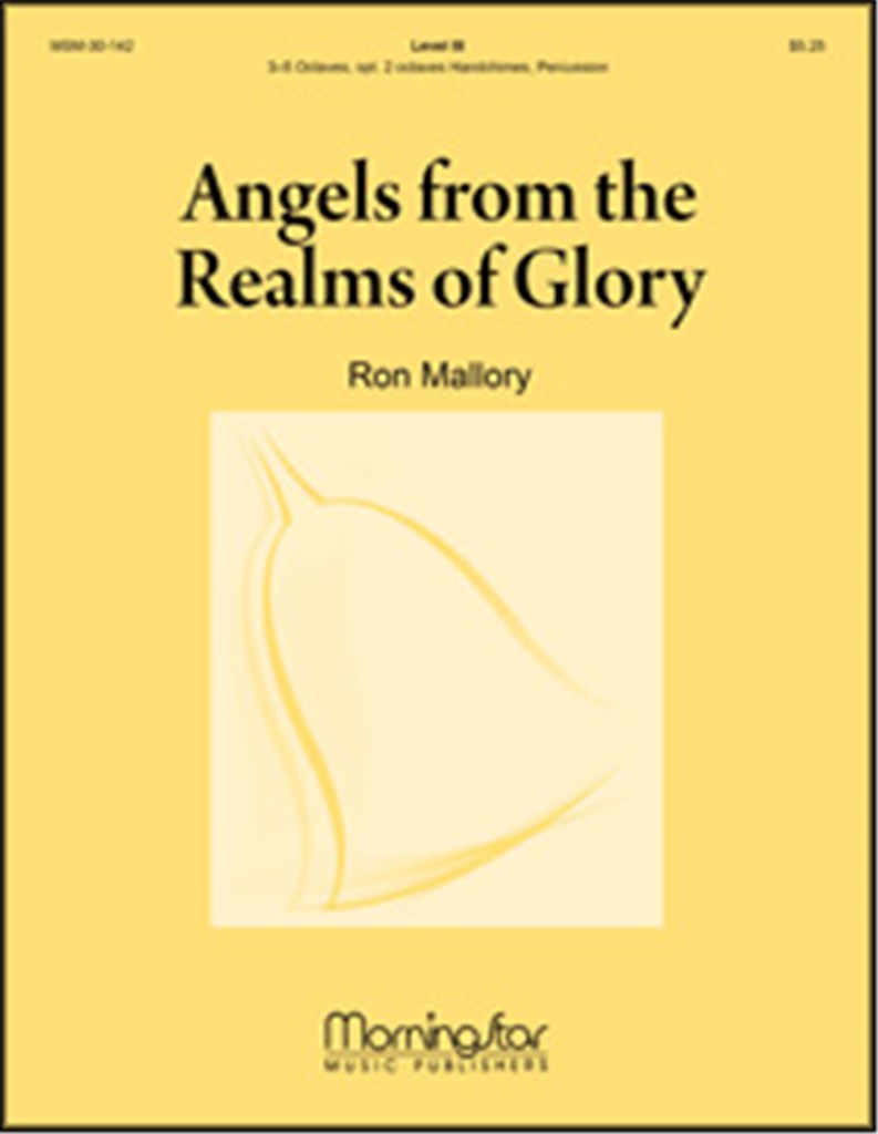 Angels from the Realms of Glory