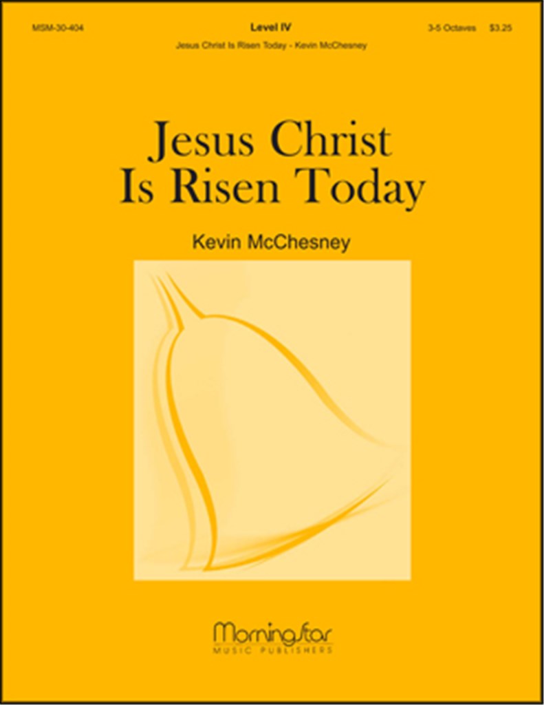 Jesus Christ Is Risen Today