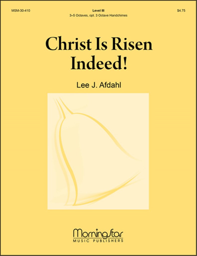 Christ Is Risen Indeed!