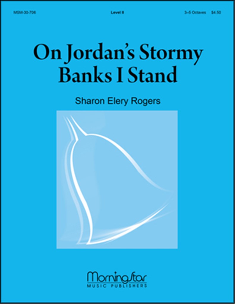 On Jordan's Stormy Banks I Stand