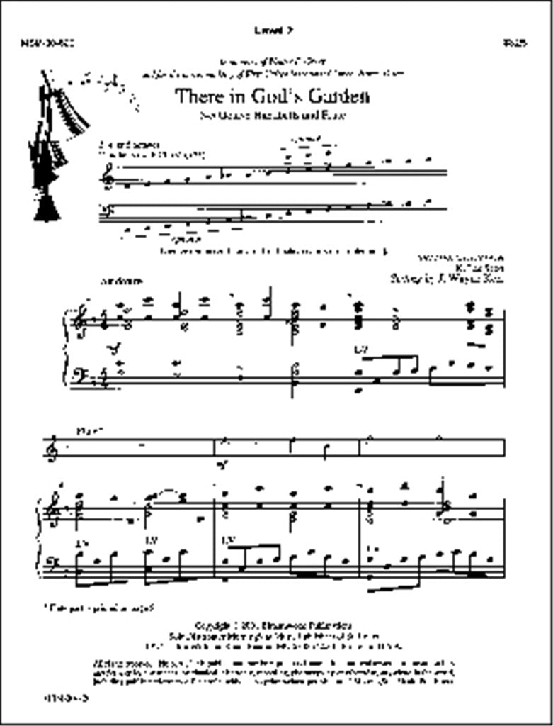 There In God's Garden