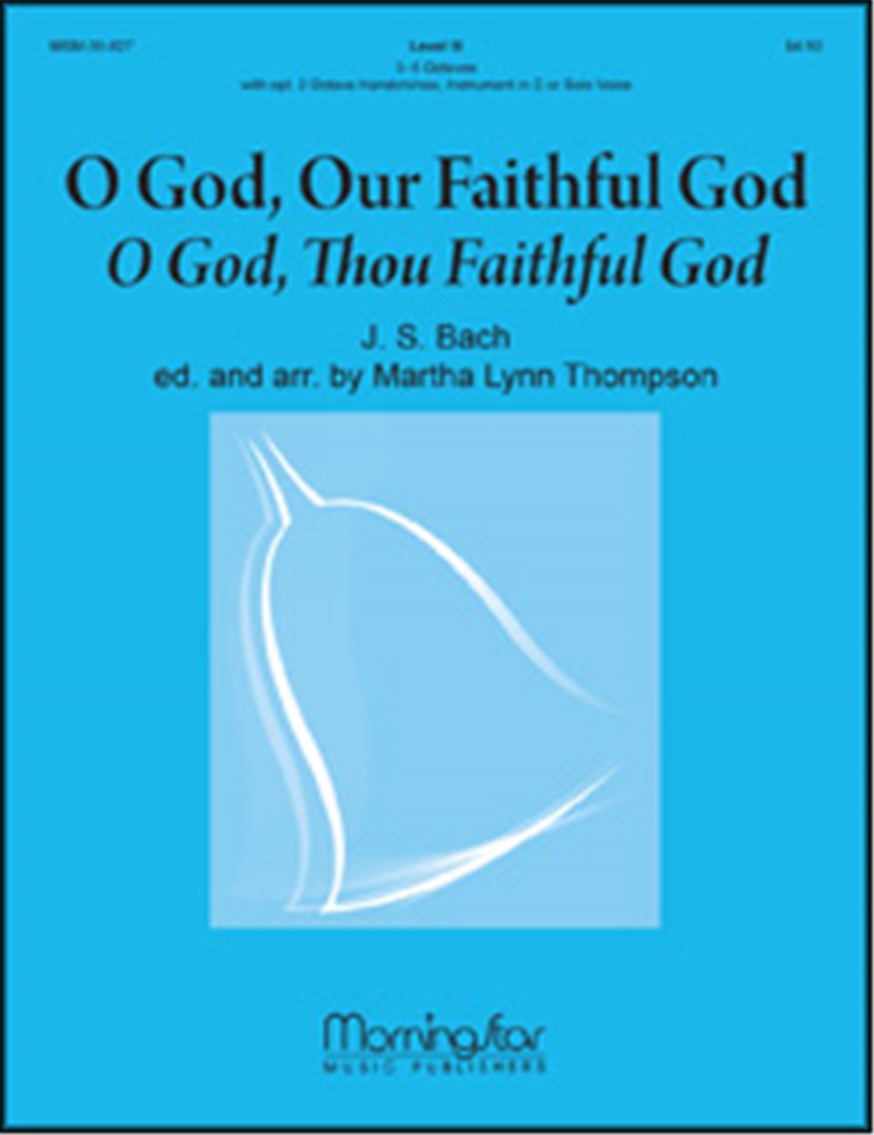 O God, Our Faithful God