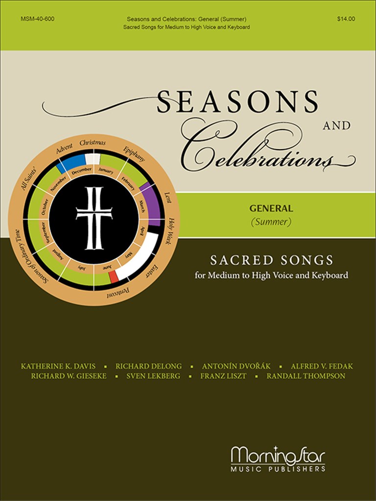 Seasons and Celebrations: General (Summer)