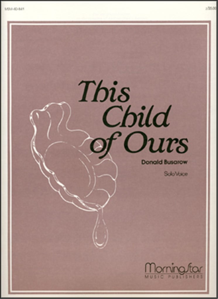 This Child of Ours