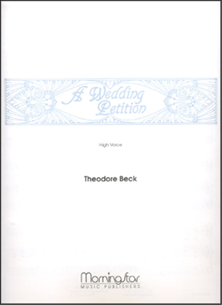 A Wedding Petition