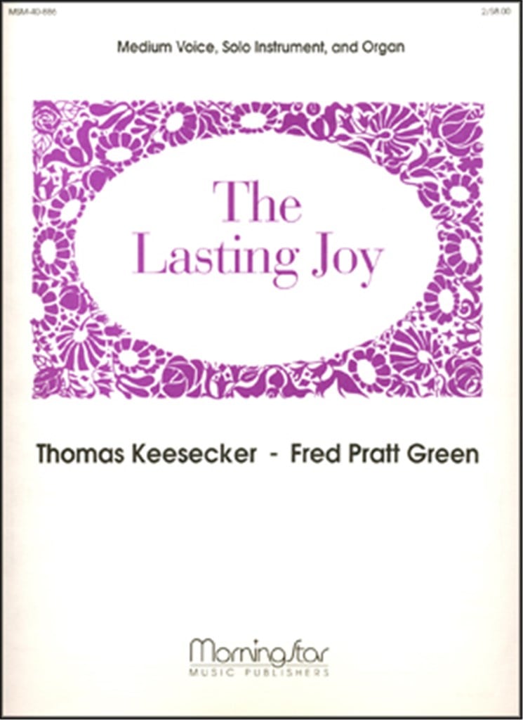 The Lasting Joy