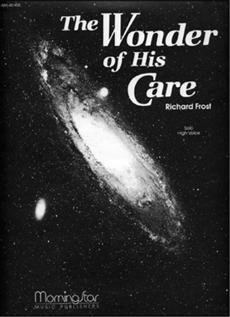 The Wonder of His Care