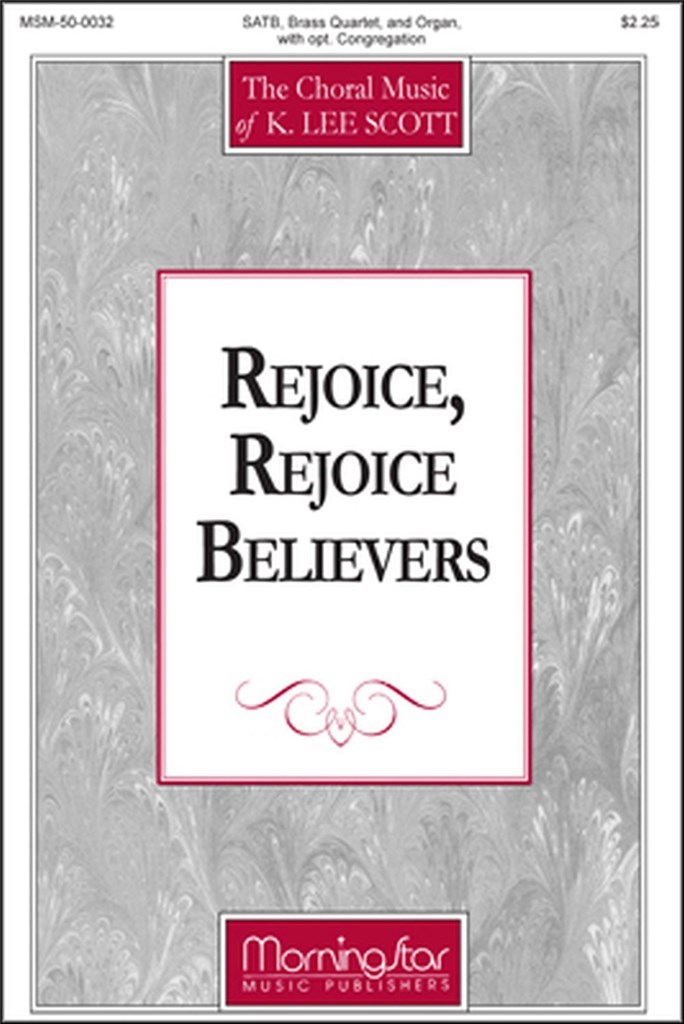 Rejoice, Rejoice, Believers