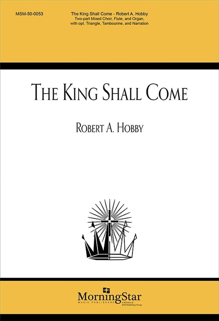 The King Shall Come