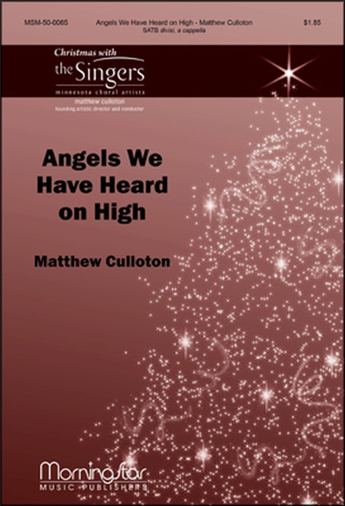 Angels We Have Heard on High