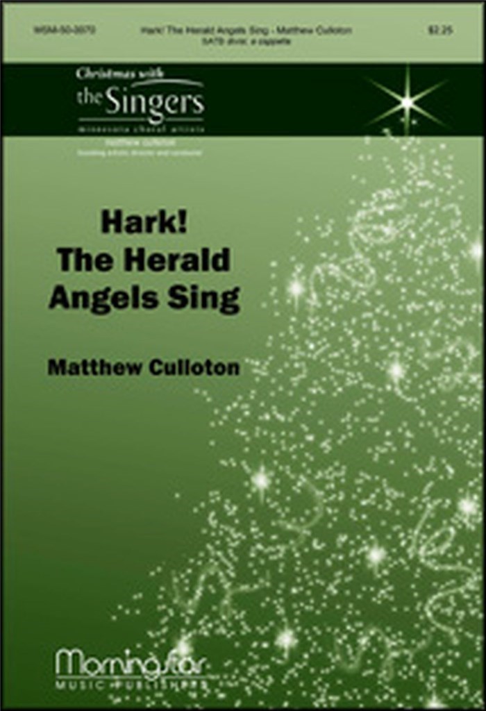 Hark! The Herald Angels Sing