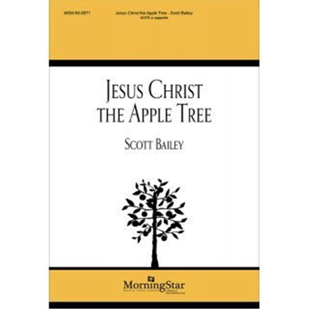 Jesus Christ the Apple Tree
