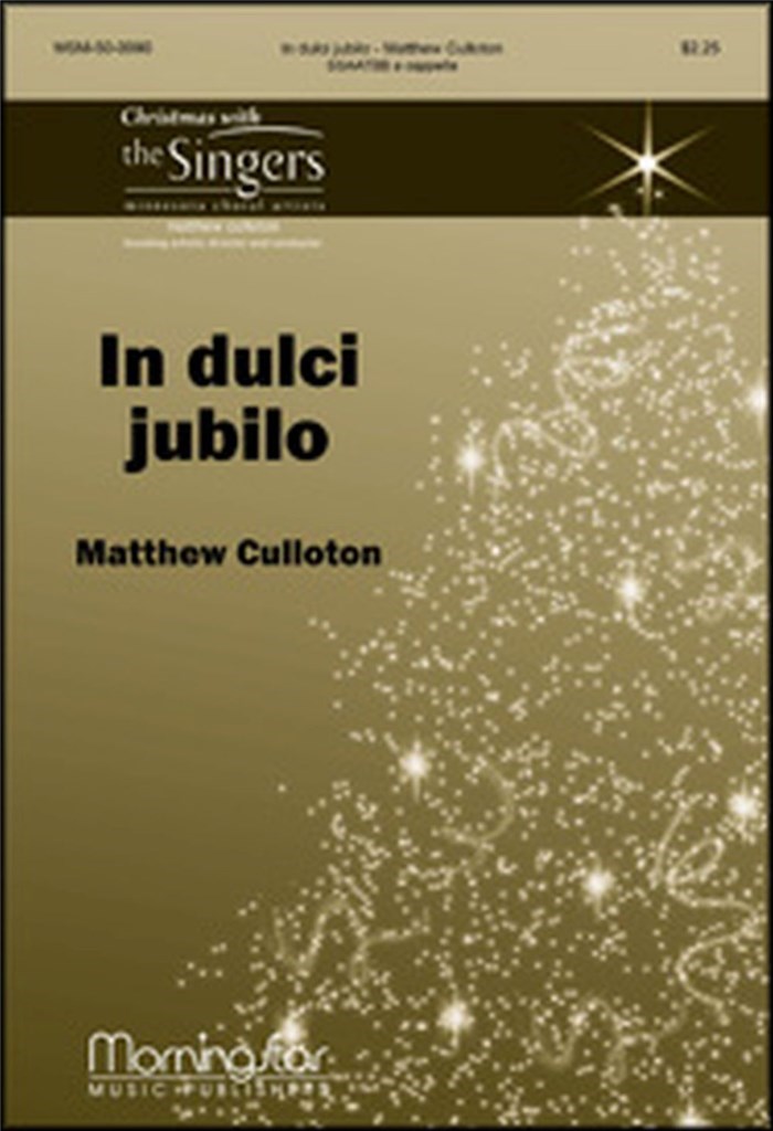 In dulci jubilo